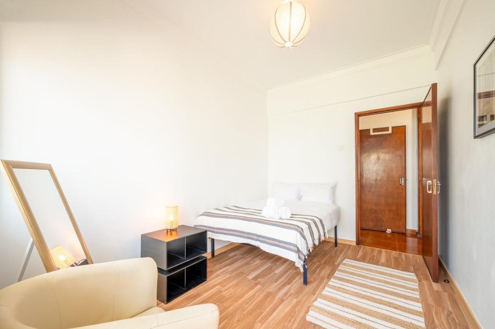 Apartmán Guestready - Costa Da Caparica Beach Getaway Exteriér fotografie
