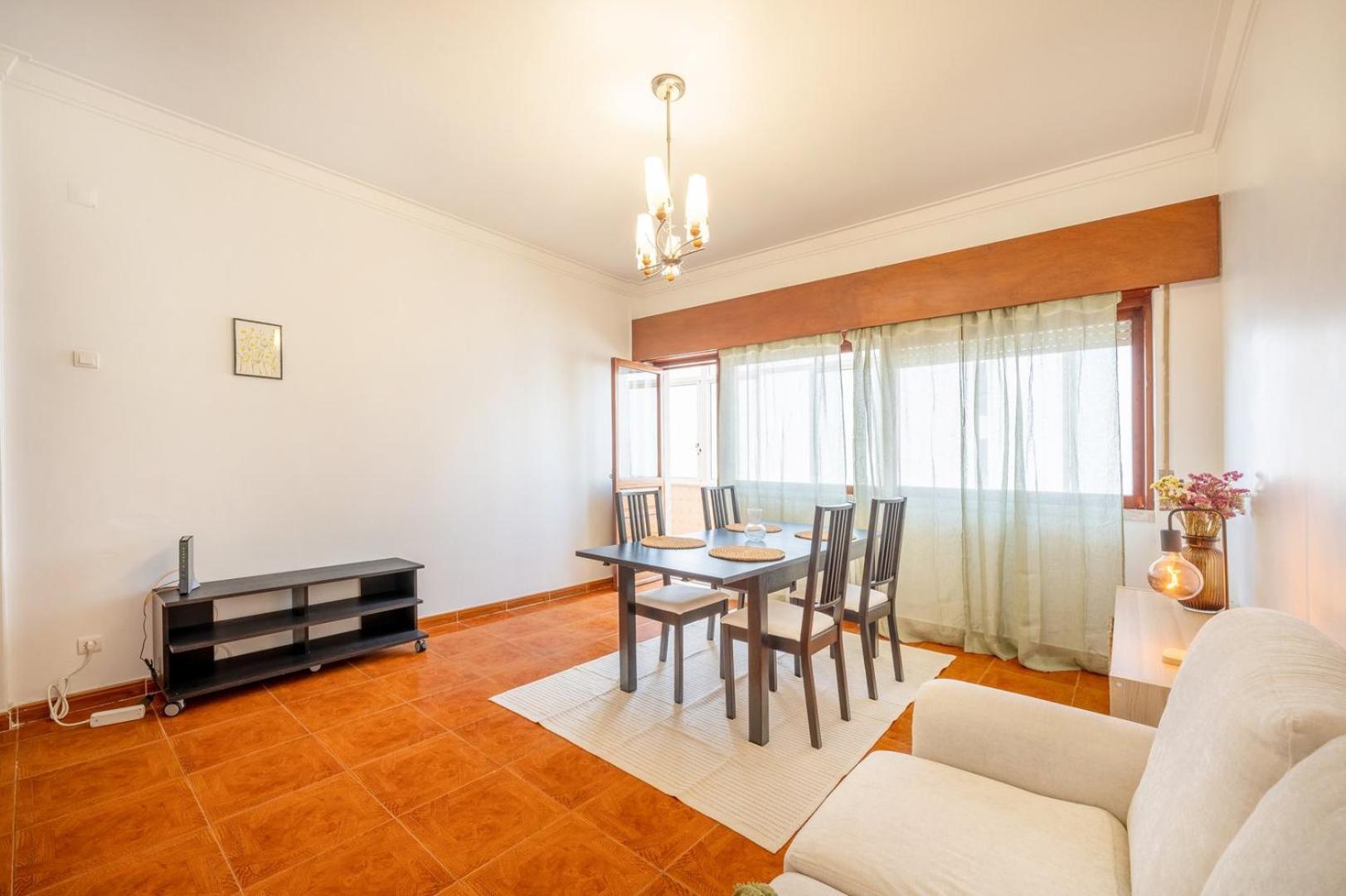 Apartmán Guestready - Costa Da Caparica Beach Getaway Exteriér fotografie