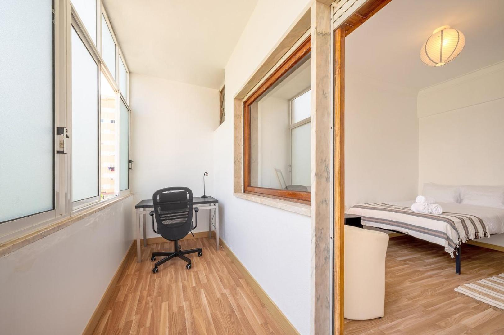 Apartmán Guestready - Costa Da Caparica Beach Getaway Exteriér fotografie