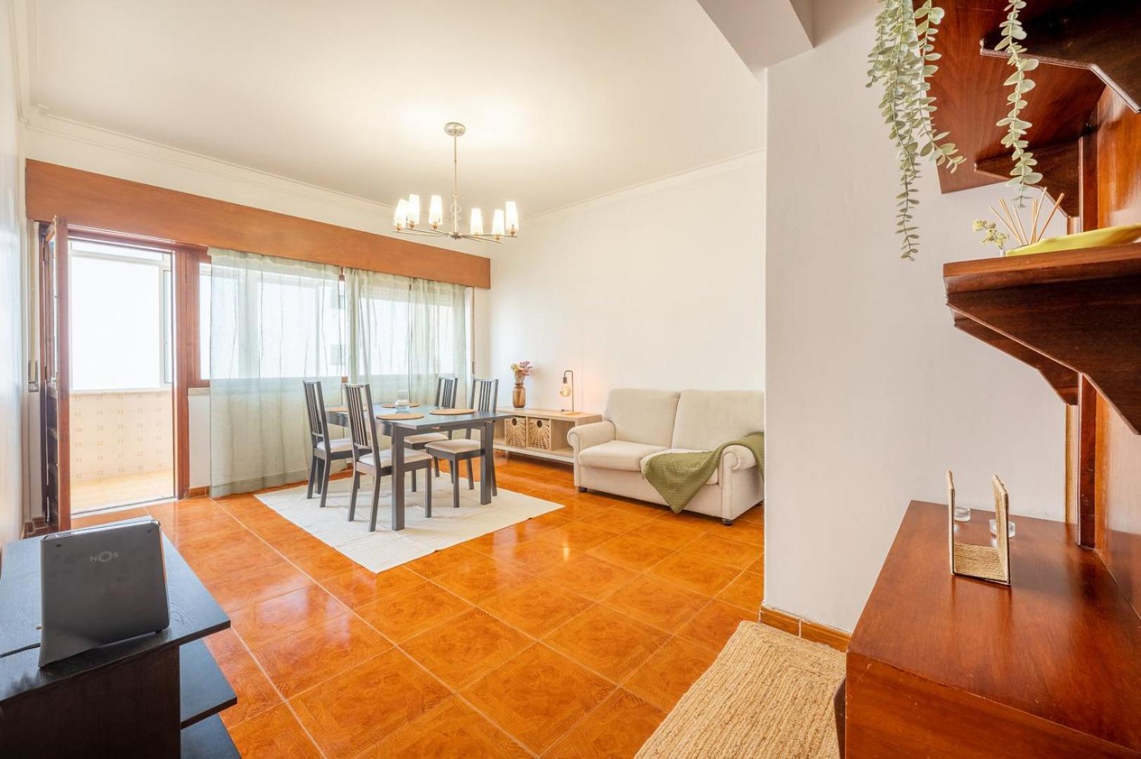 Apartmán Guestready - Costa Da Caparica Beach Getaway Exteriér fotografie