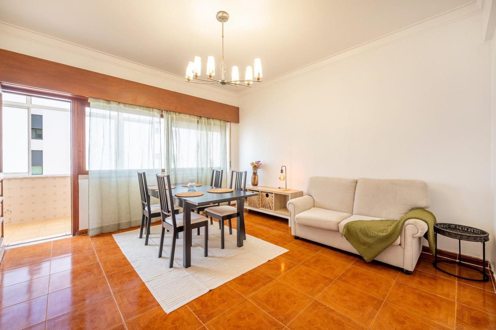 Apartmán Guestready - Costa Da Caparica Beach Getaway Exteriér fotografie