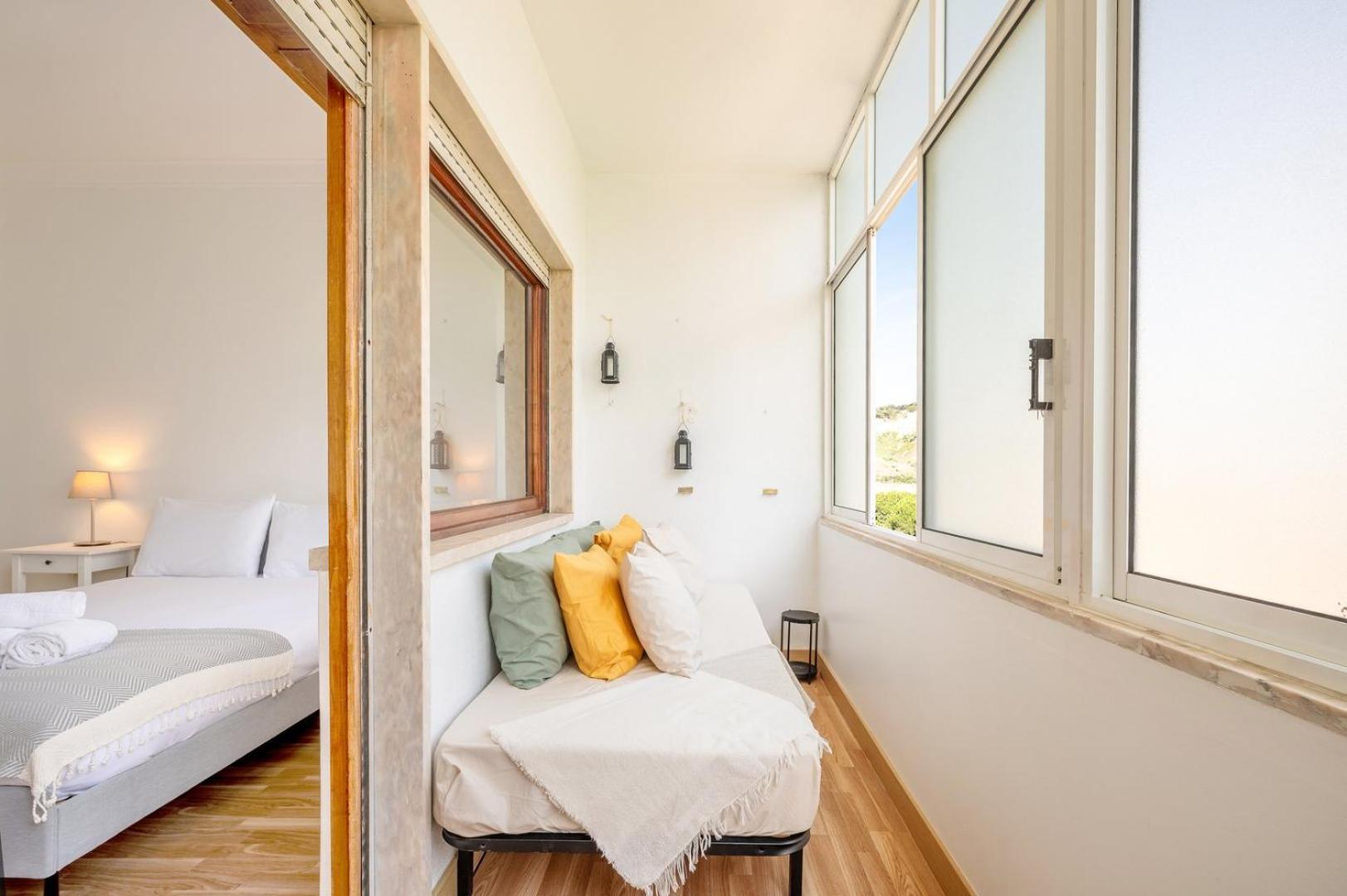 Apartmán Guestready - Costa Da Caparica Beach Getaway Exteriér fotografie