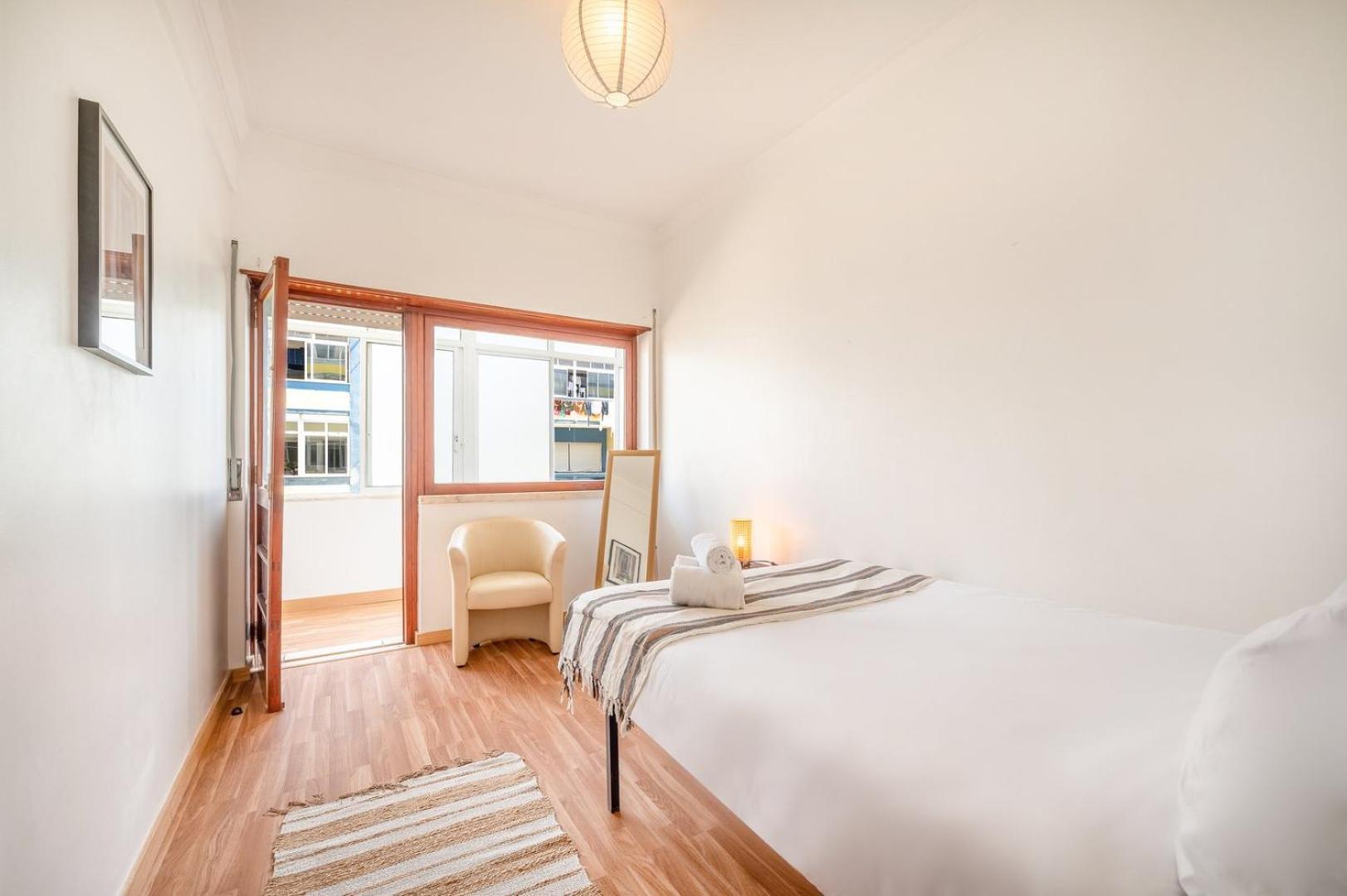 Apartmán Guestready - Costa Da Caparica Beach Getaway Exteriér fotografie