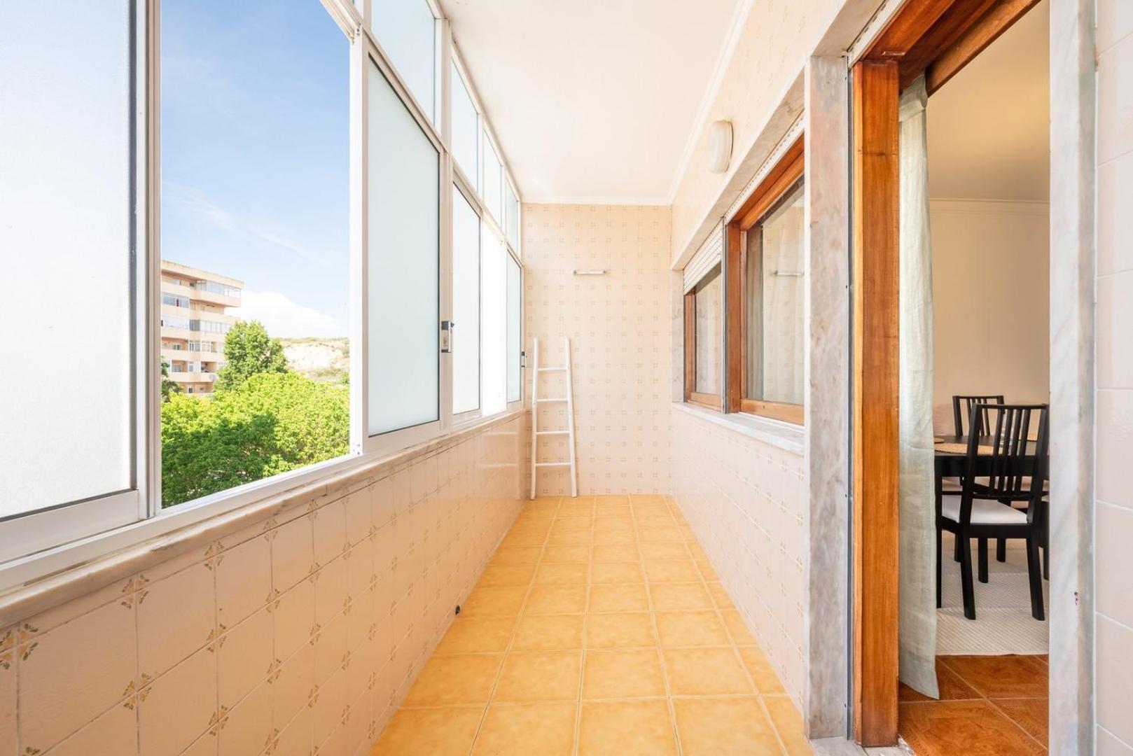 Apartmán Guestready - Costa Da Caparica Beach Getaway Exteriér fotografie