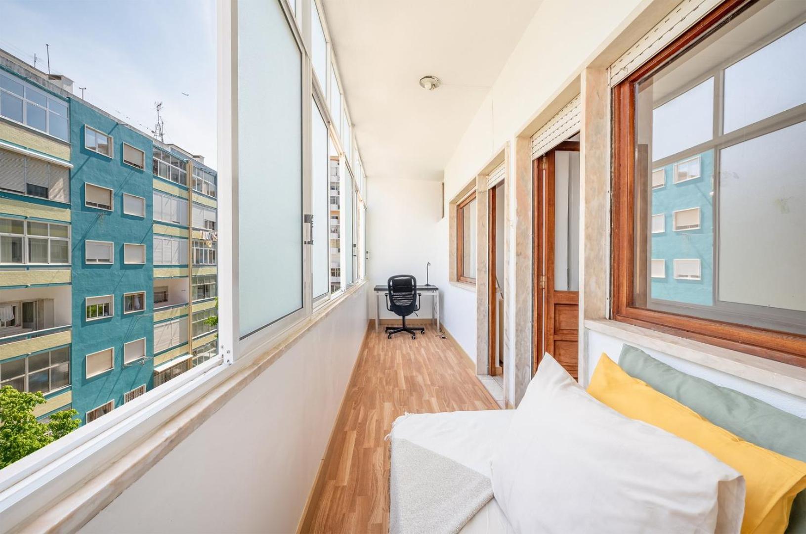 Apartmán Guestready - Costa Da Caparica Beach Getaway Exteriér fotografie