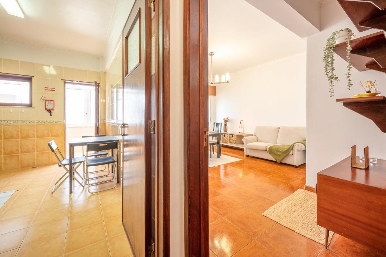 Apartmán Guestready - Costa Da Caparica Beach Getaway Exteriér fotografie